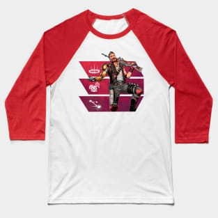 Fuse Apex Legends Baseball T-Shirt